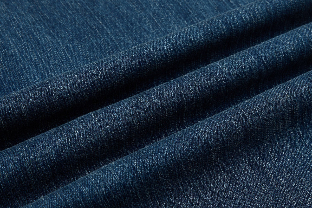Madxmarx „Studded Panel Denim Jeans“