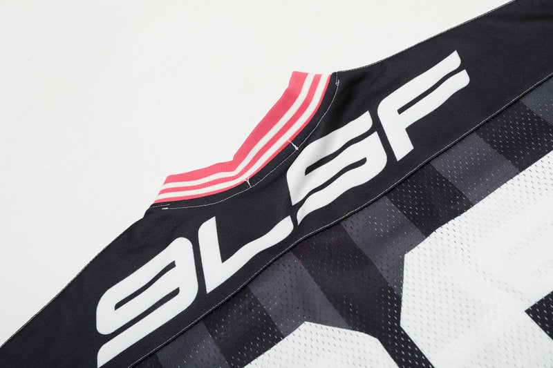 Madxmarx Sport Chain Graphic Jersey