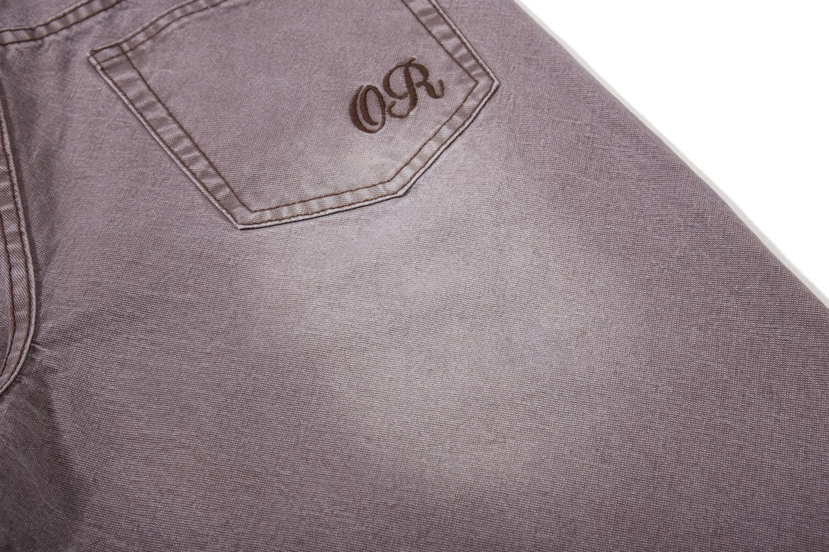Madxmarx Vintage Fade Denim-Hose