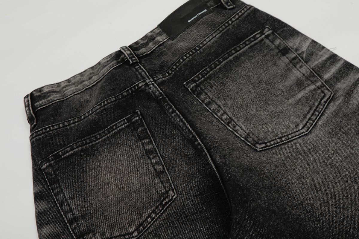Pantalon en denim Madxmarx Washed Athletic Blend