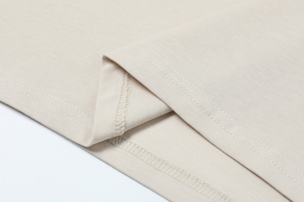 Madxmarx Deconstructed Collar Tee