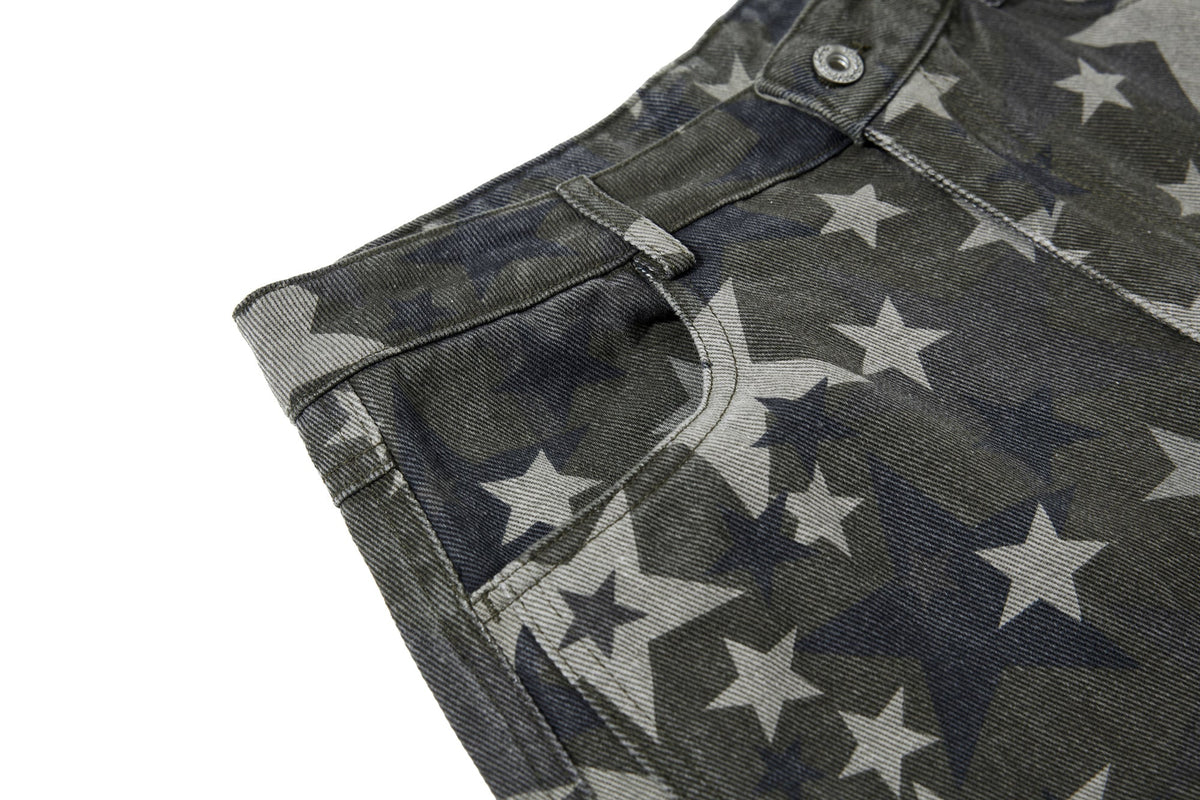 Madxmarx All-Star Barrel Denim
