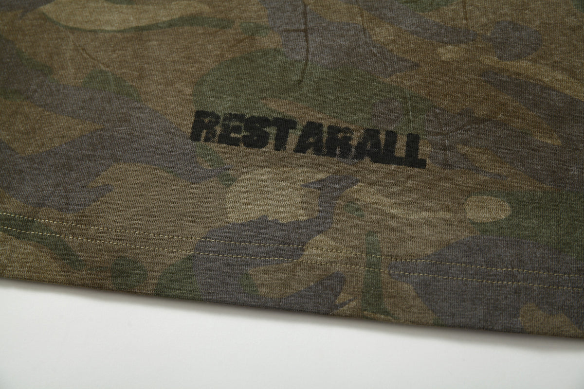 Madxmarx Camo-Patchwork-Langarmshirt