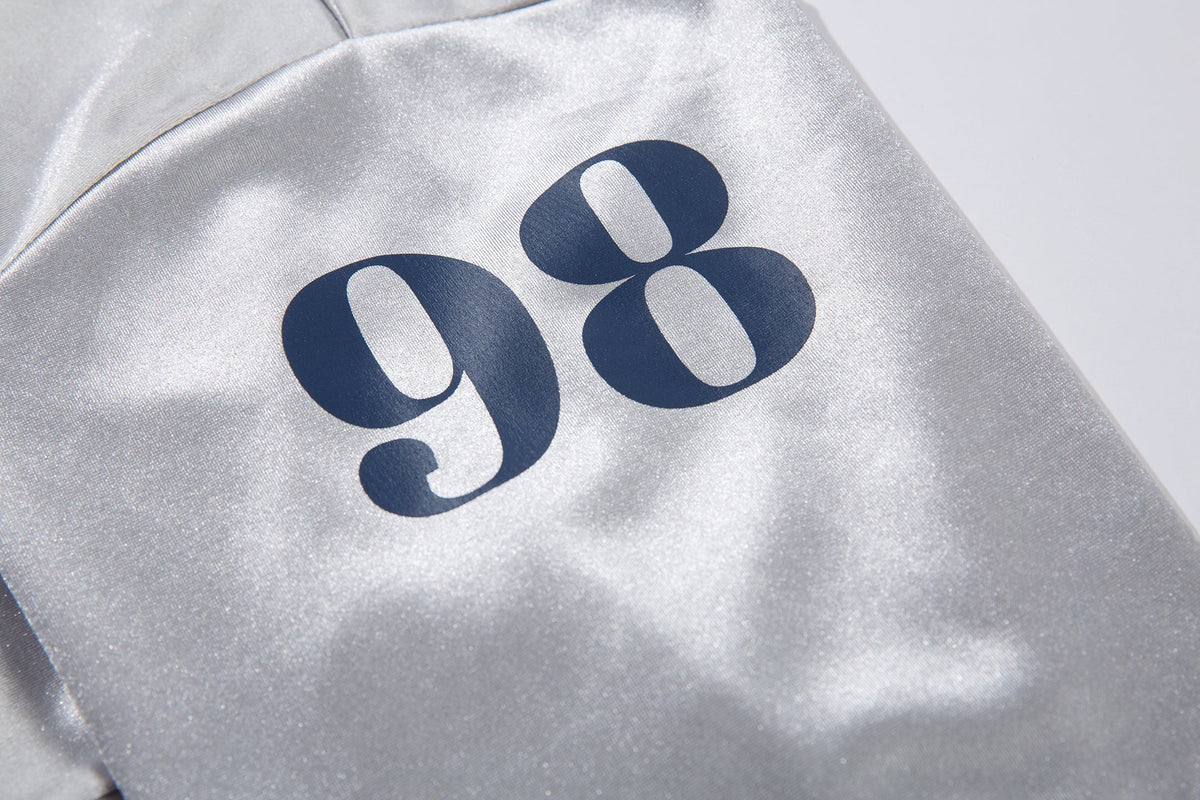 T-shirt à manches longues « 98 THEN MESS » de Madxmarx