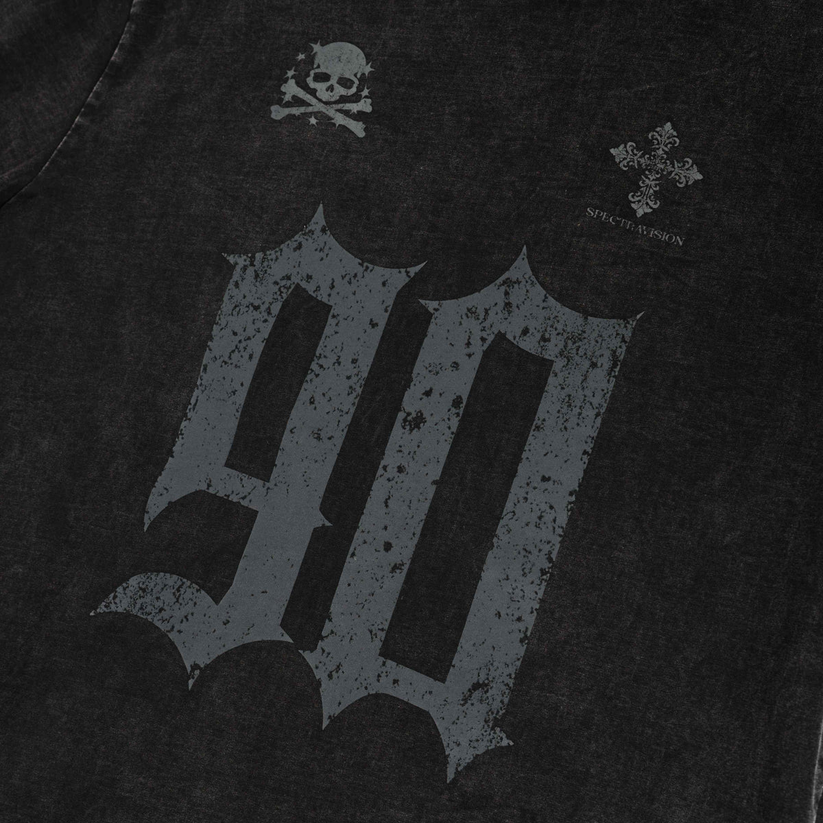 Madxmarx “Vintage Gothic 90 Tee”