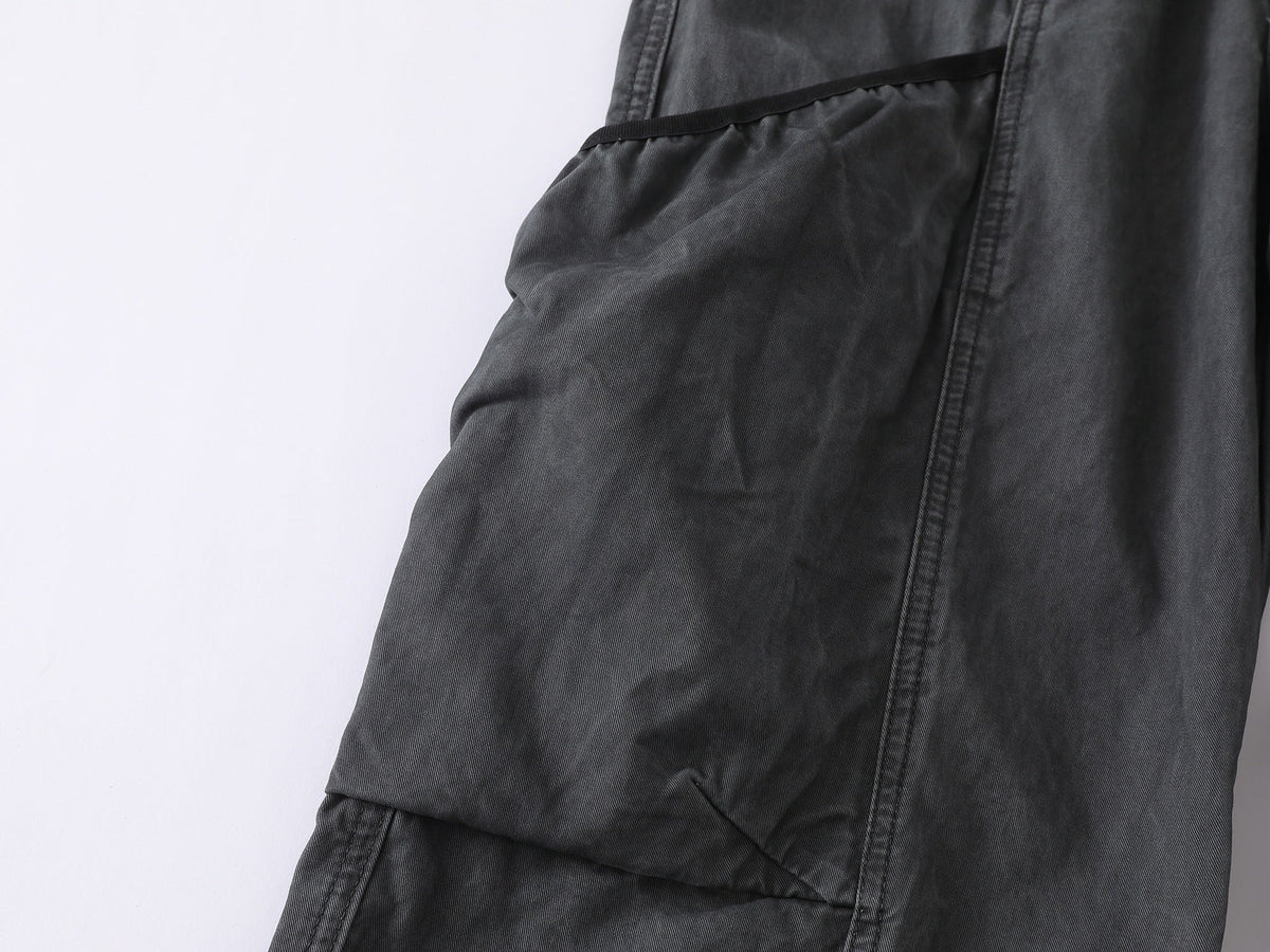 Madxmarx Utility Panel Wide-Leg Pants