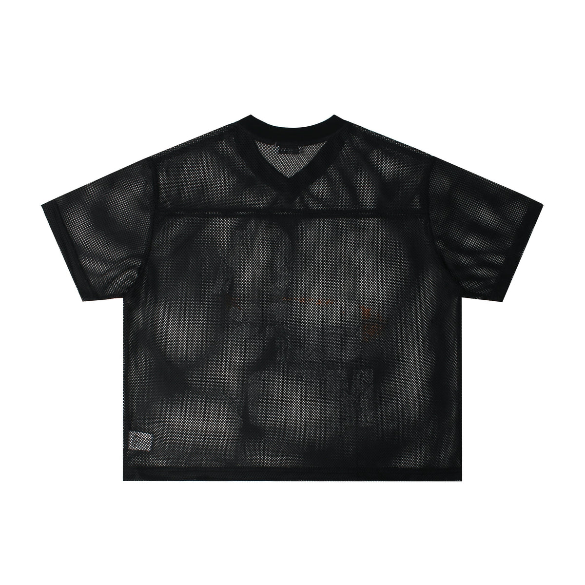 Madxmarx “Rock GLFS Made” Mesh Jersey