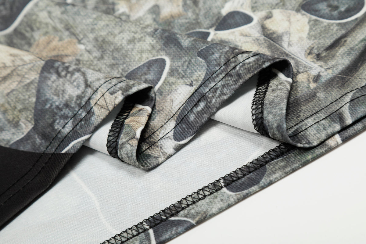 Madxmarx Camo Performance Mesh Jersey