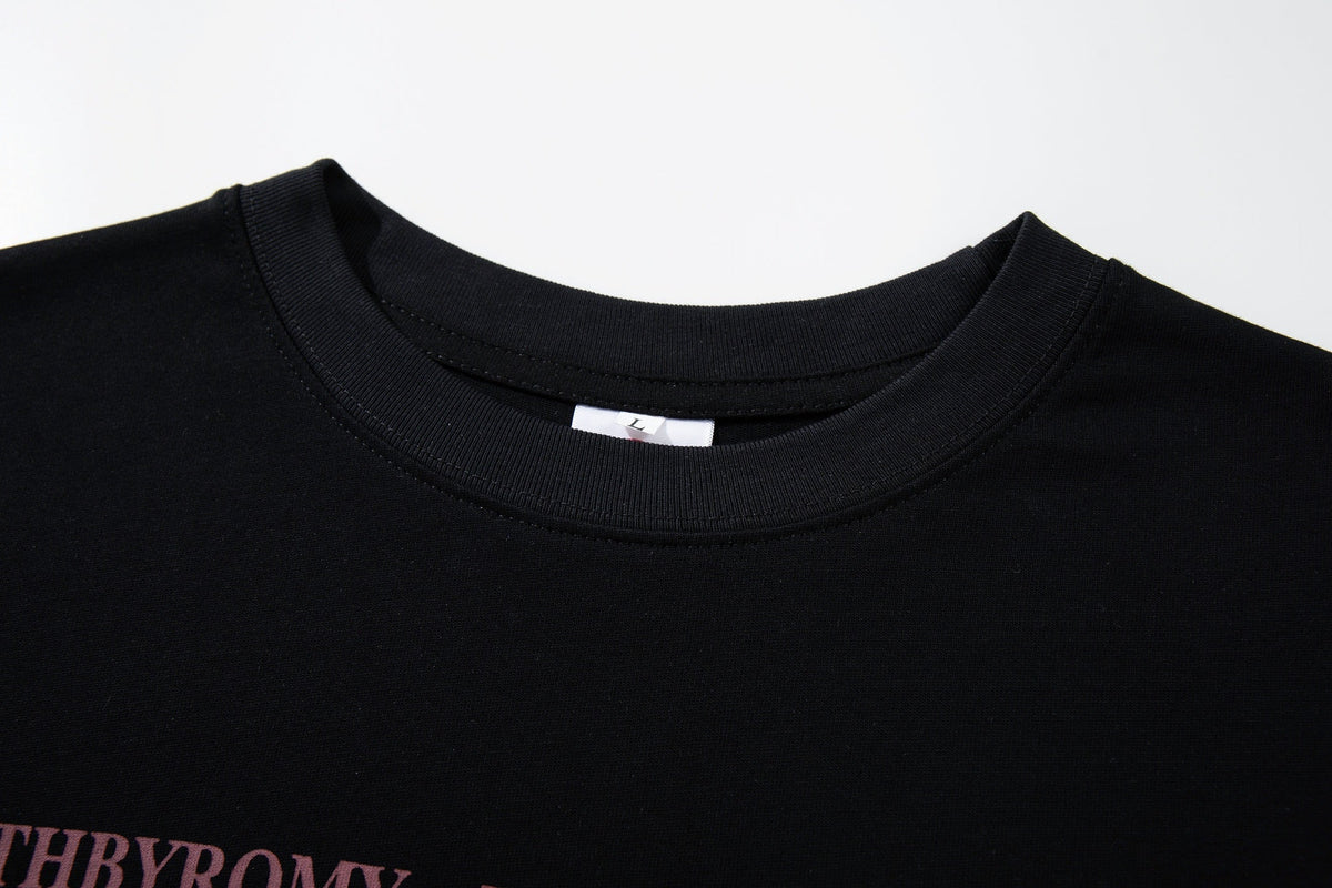 Madxmarx Layered Graphic Long Sleeve
