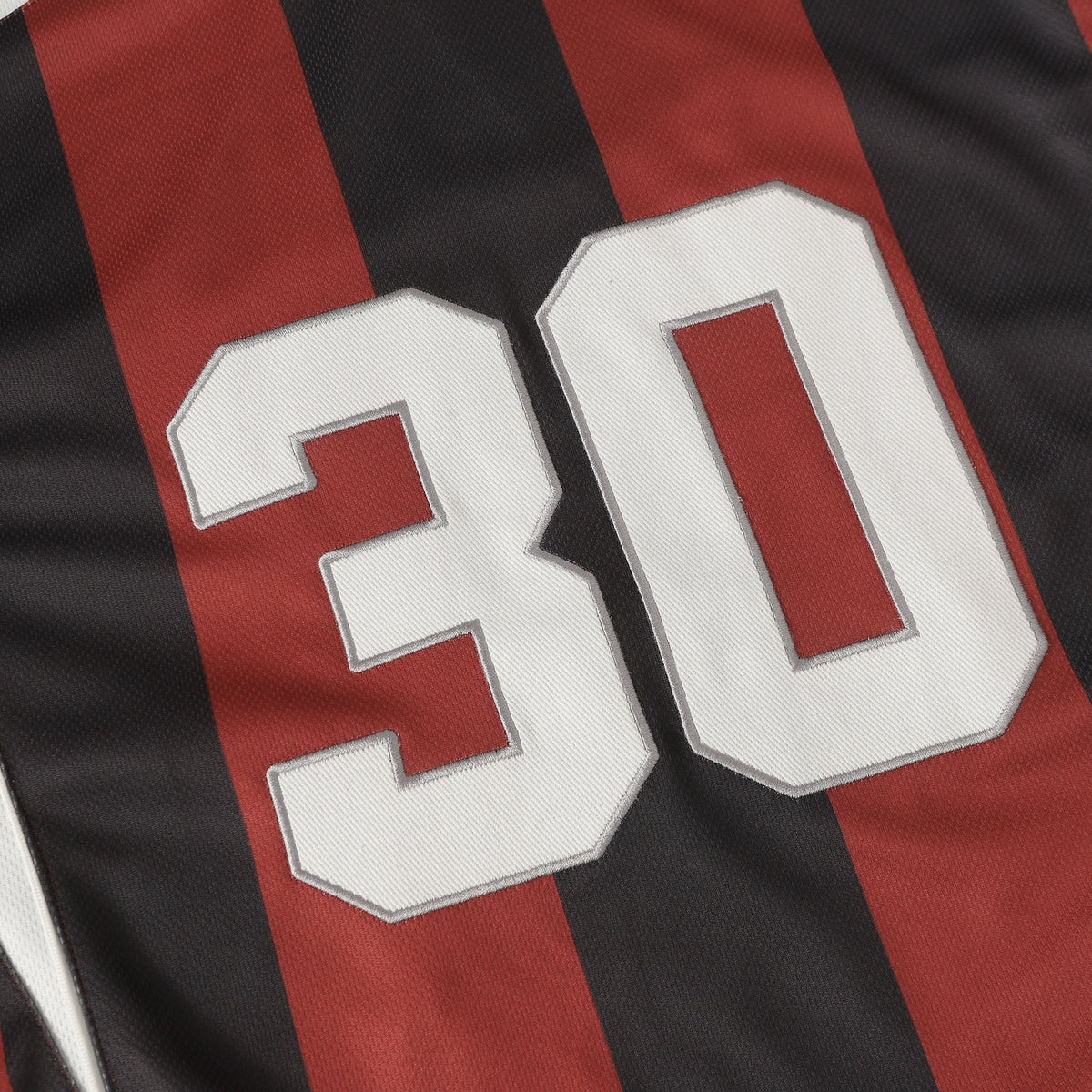 Madxmarx Retro Athletic Stripe Jersey Tee