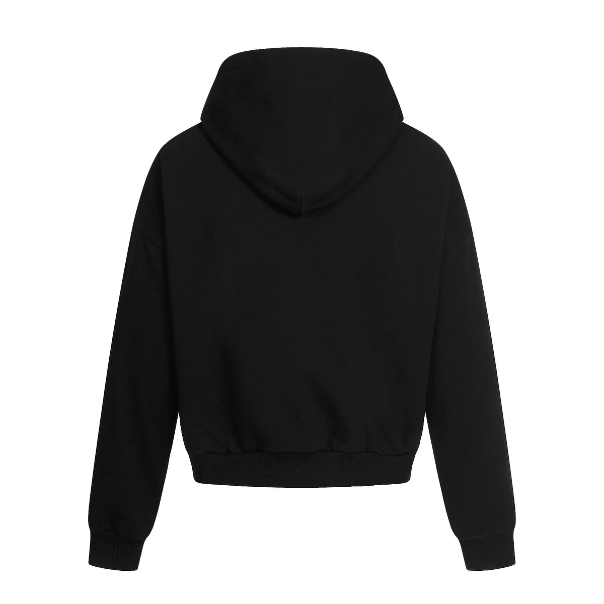 Madxmarx Graphic Badge Hoodie
