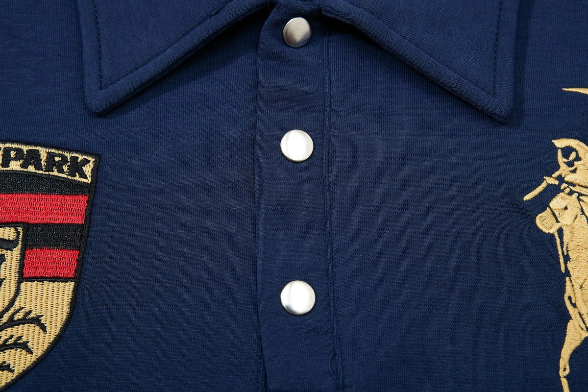 Madxmarx Hustle Classic Polo Shirt