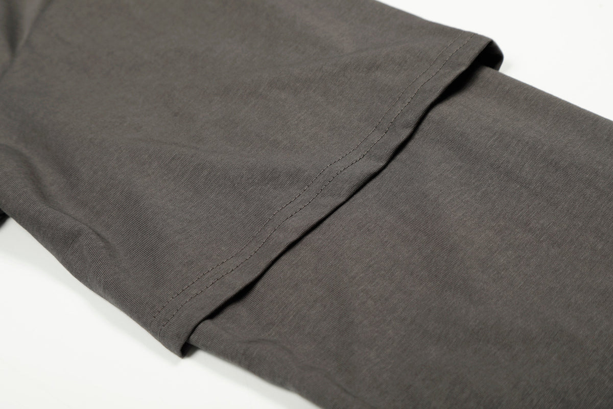 Madxmarx Layered Graphic Long Sleeve Tee