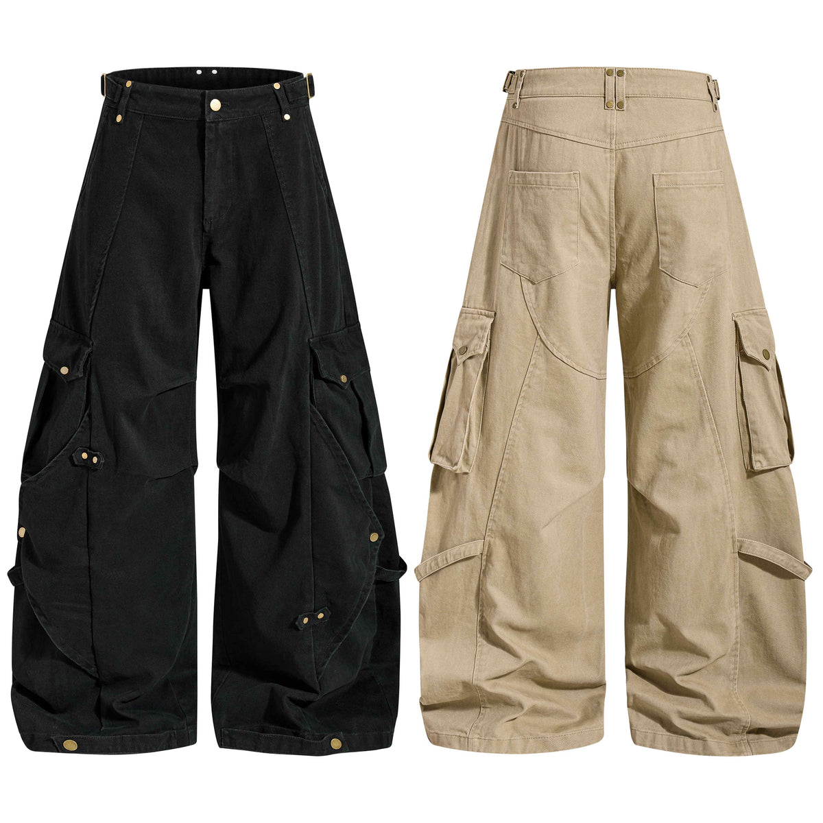 Madxmarx Modular Balloon Cargo Pants