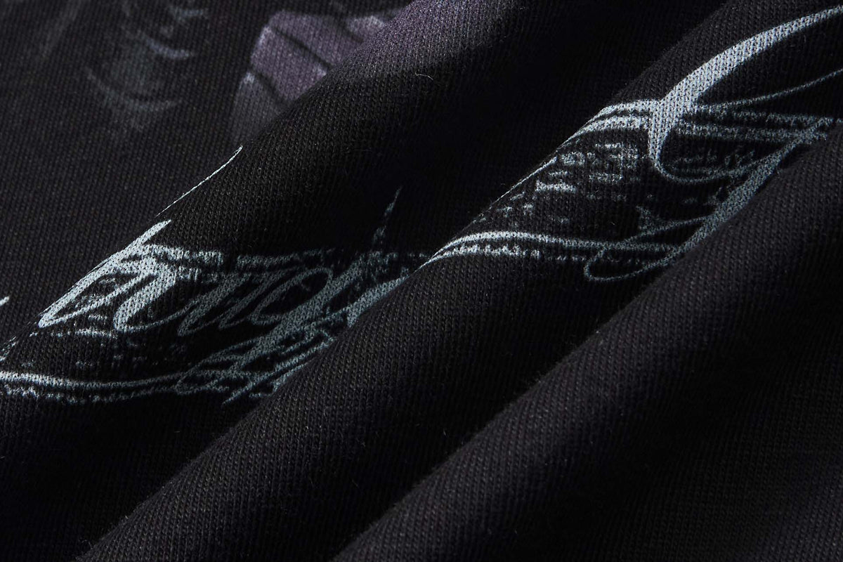 Madxmarx Graphic Angel Print T-Shirt