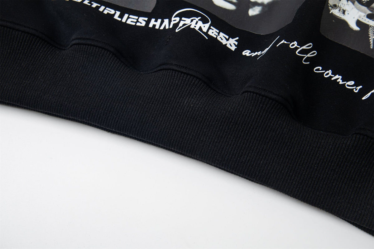 Madxmarx “Make No Choice” Graphic Hoodie