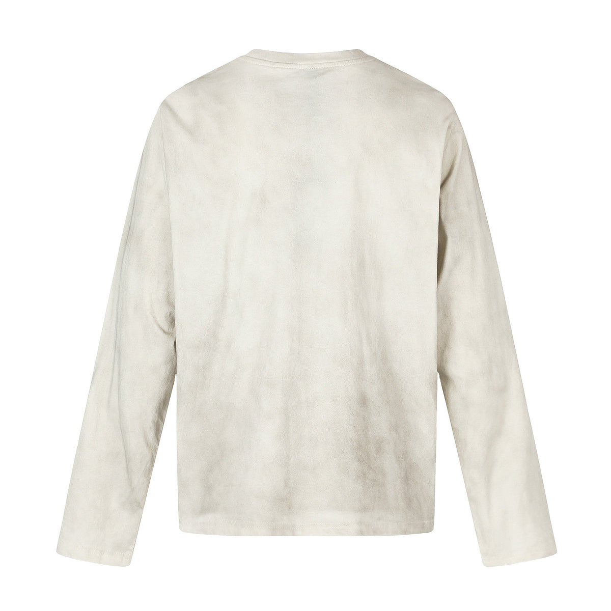 Madxmarx Vintage Distressed Graphic Long Sleeve T-Shirt