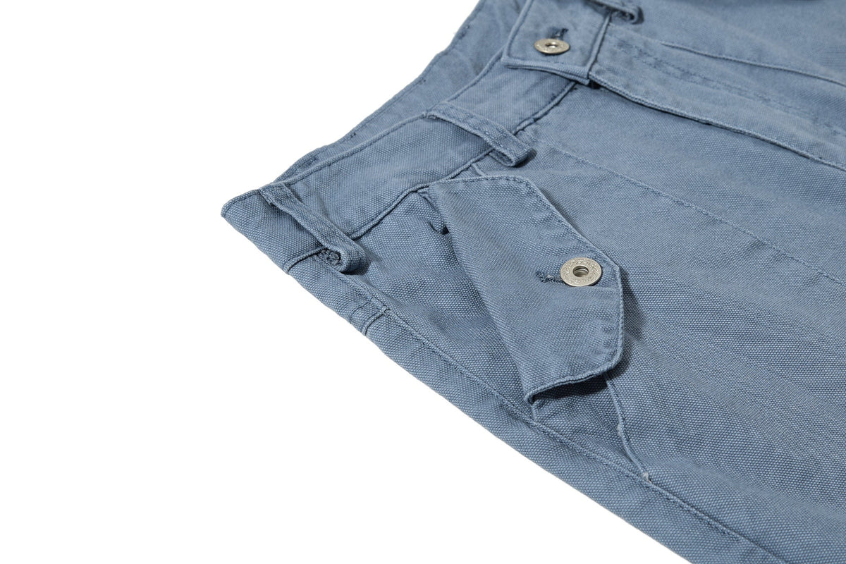 Pantalones cargo holgados utilitarios Madxmarx