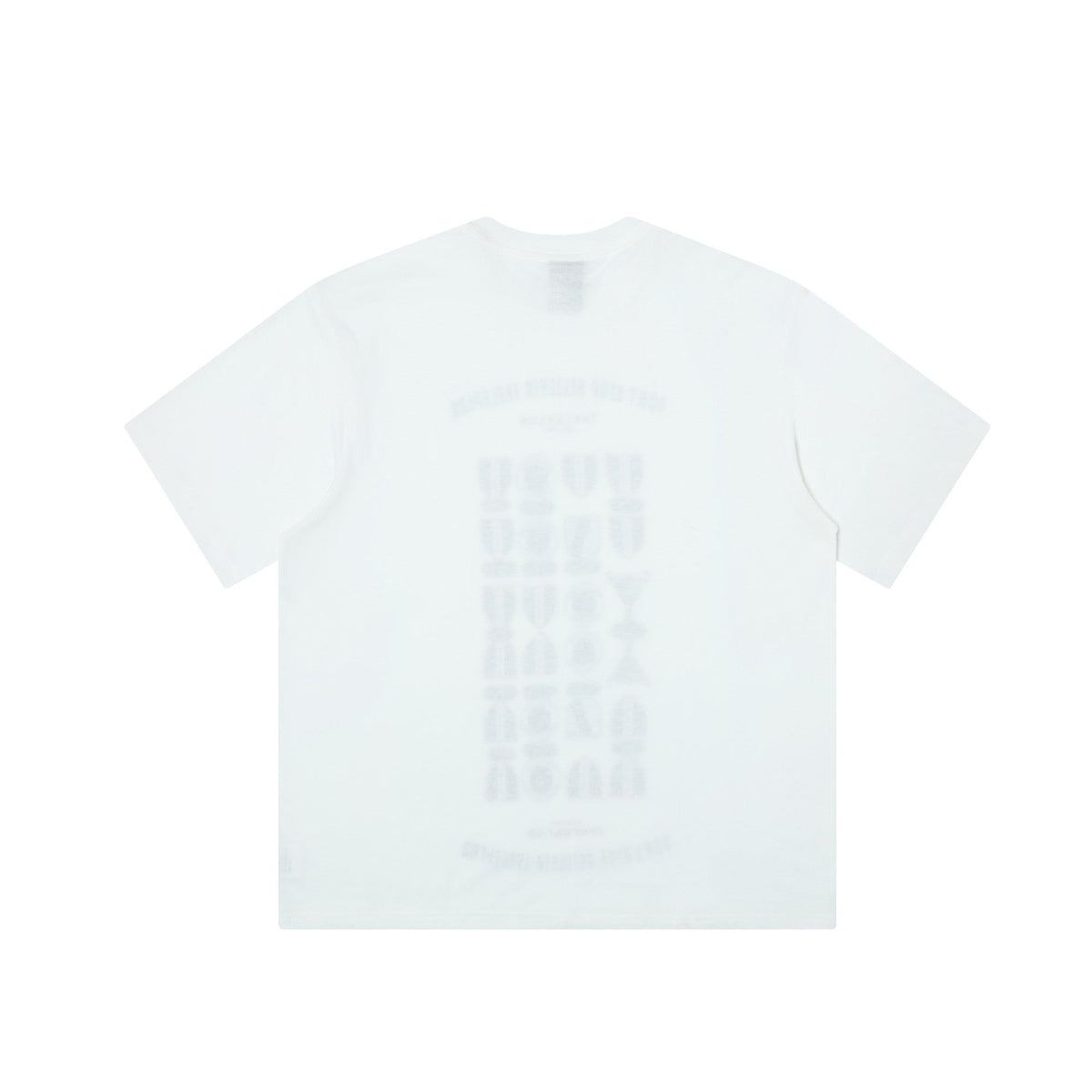 Madxmarx “Don’t Stop Believin” Trophy Graphic Tee