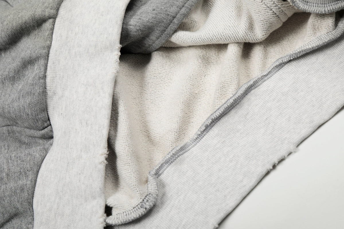 Madxmarx Graphic Zip-Up Hoodie
