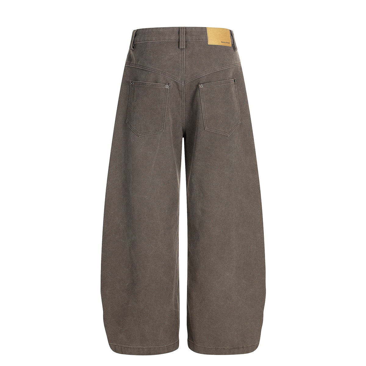 Madxmarx Workwear Wide-Leg Pants