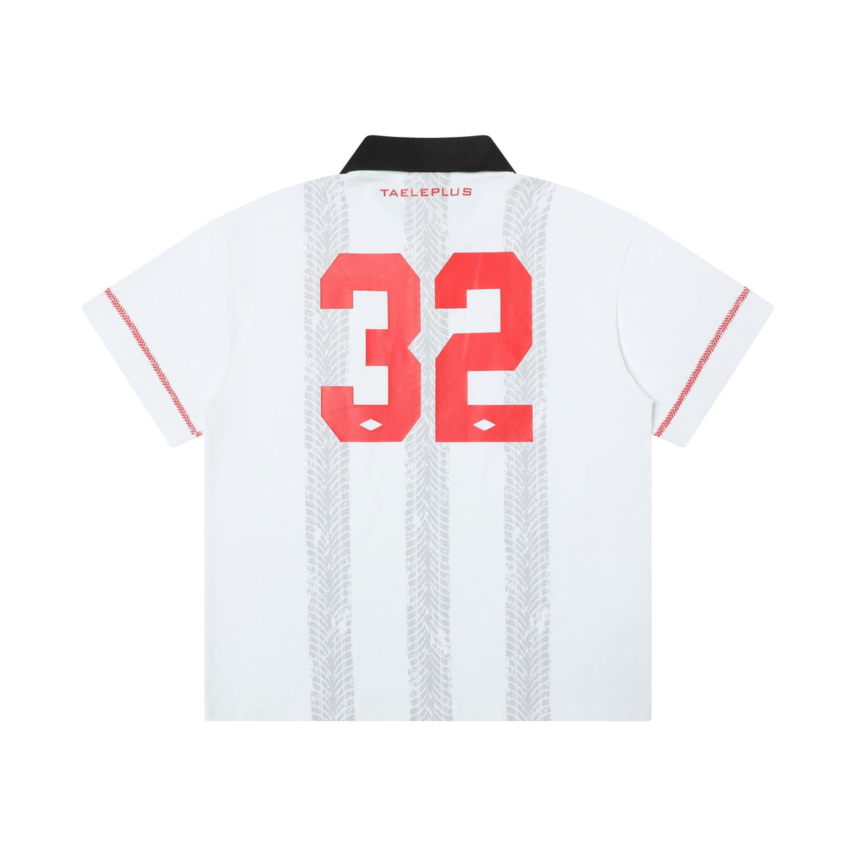 Madxmarx Push Graphic Polo Shirt