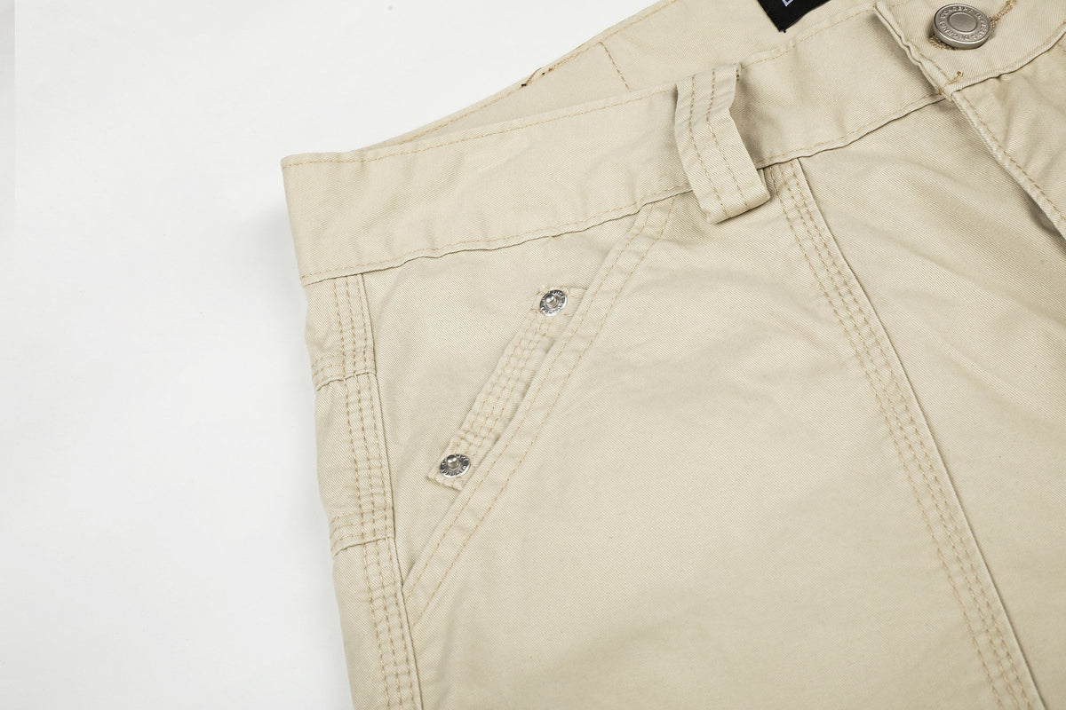 Madxmarx Multi-Pocket Utility Cargo Pants