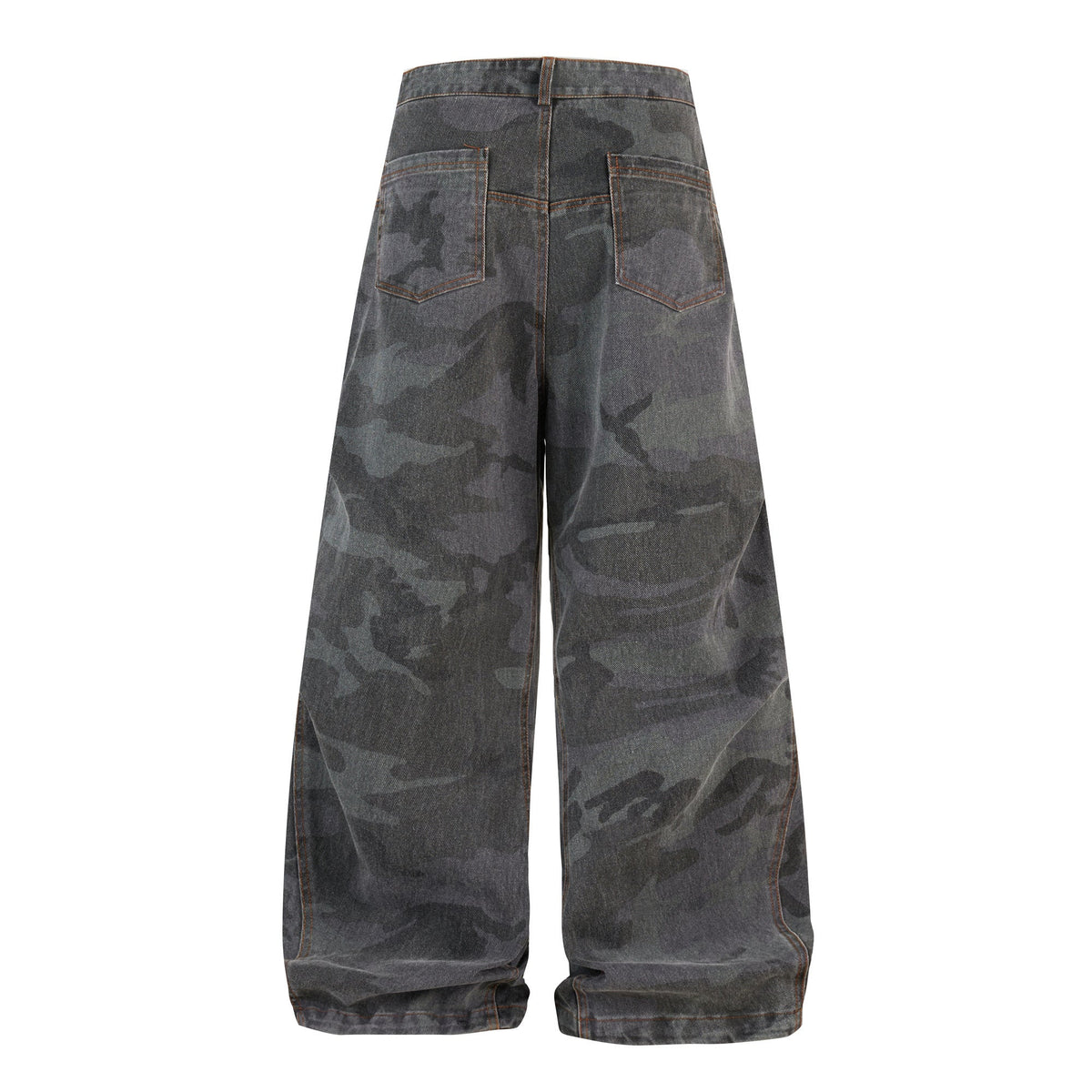 Jean Barrel camouflage désert Madxmarx