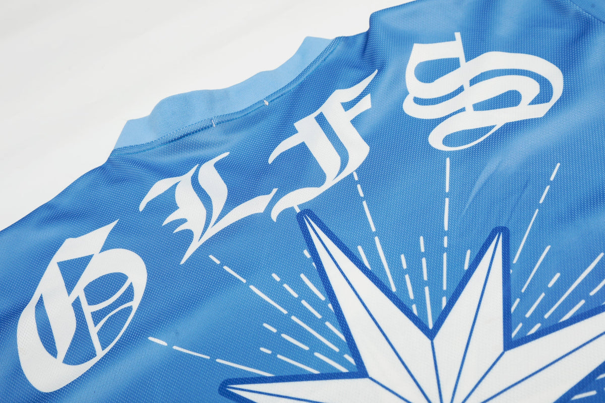 Madxmarx “Light Star” Mesh Jersey