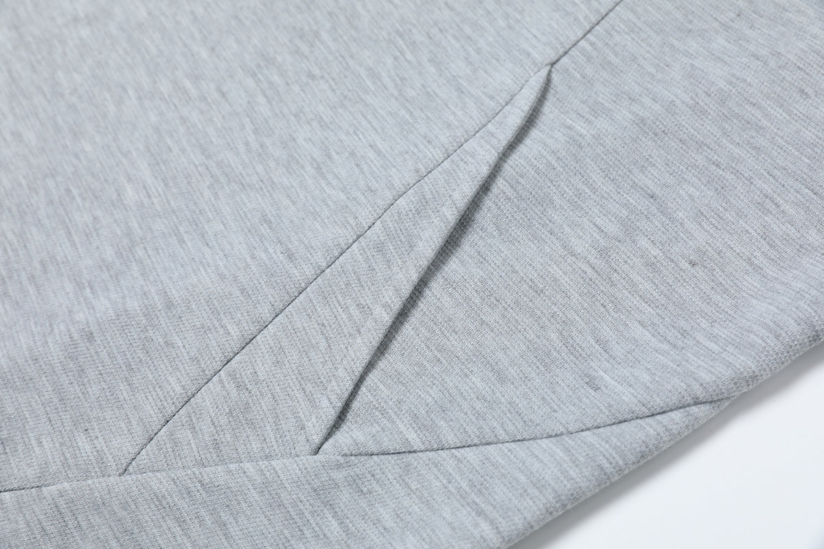 Madxmarx “Minimal Cut” Structured Short-Sleeve Tee