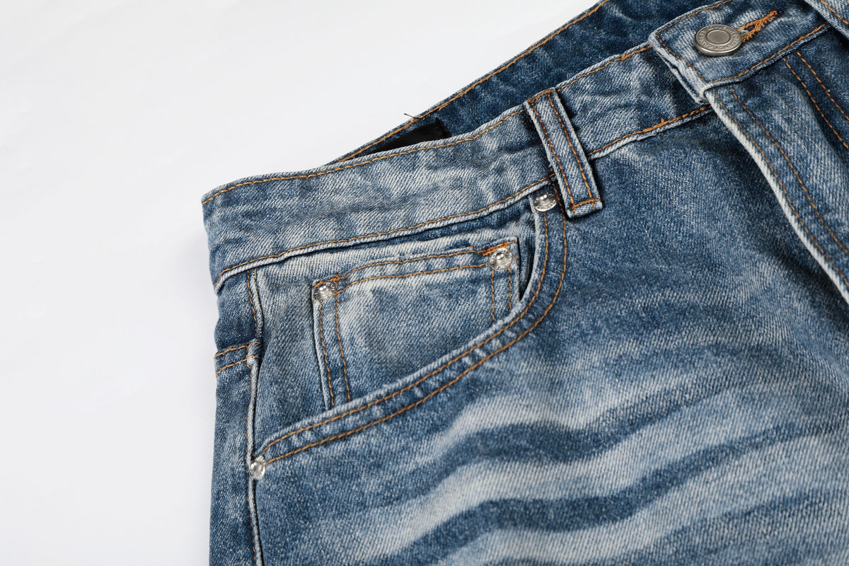 Madxmarx Vintage Fade Baggy Jeans