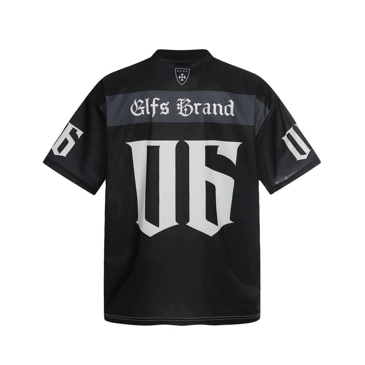 Madxmarx Gothic Blade Mesh Jersey