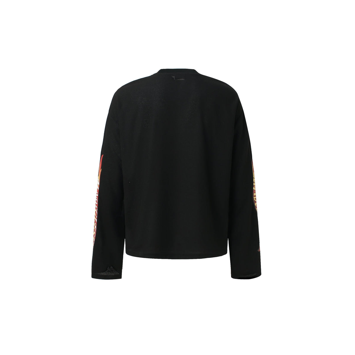 Madxmarx Racing Graphic Waffle Long Sleeve