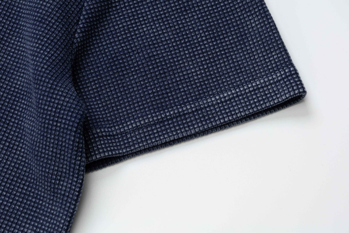 Madxmarx Vintage Washed Polo Tee