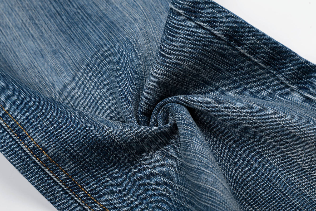 Madxmarx „Vintage Grain Denim Jeans“