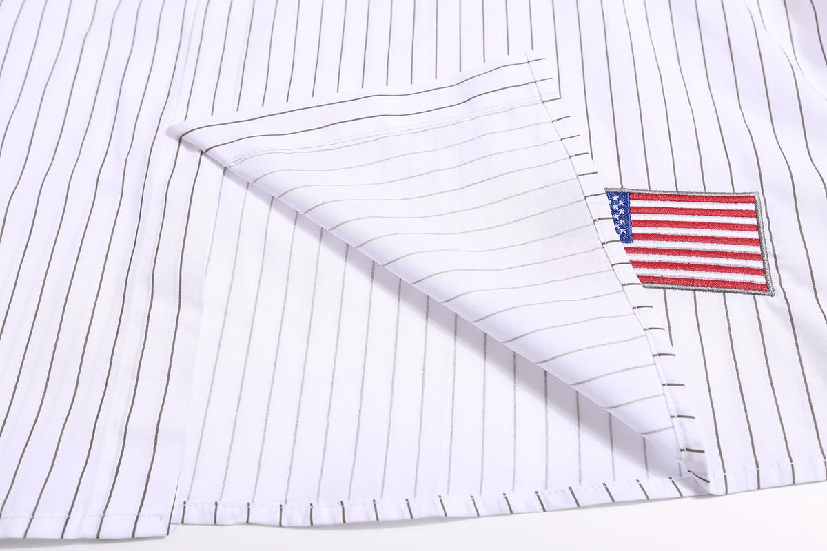Madxmarx Baseball Graphic Shirt