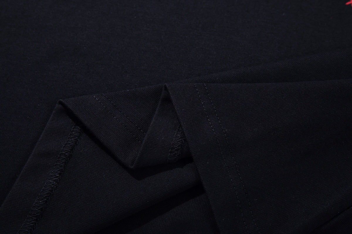 Madxmarx Noble Soul Graphic Polo Long Sleeve