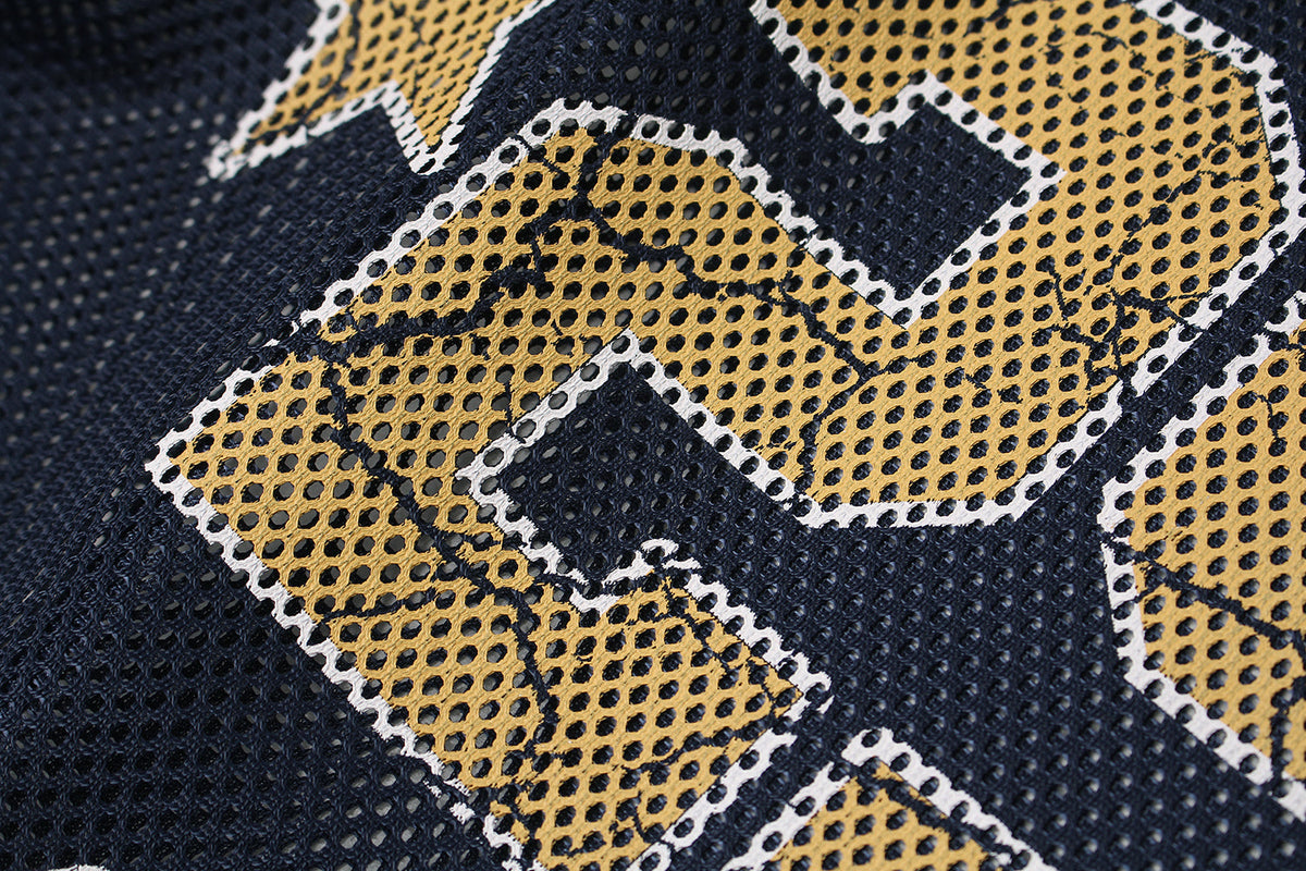 Madxmarx Strength 25 Mesh Jersey