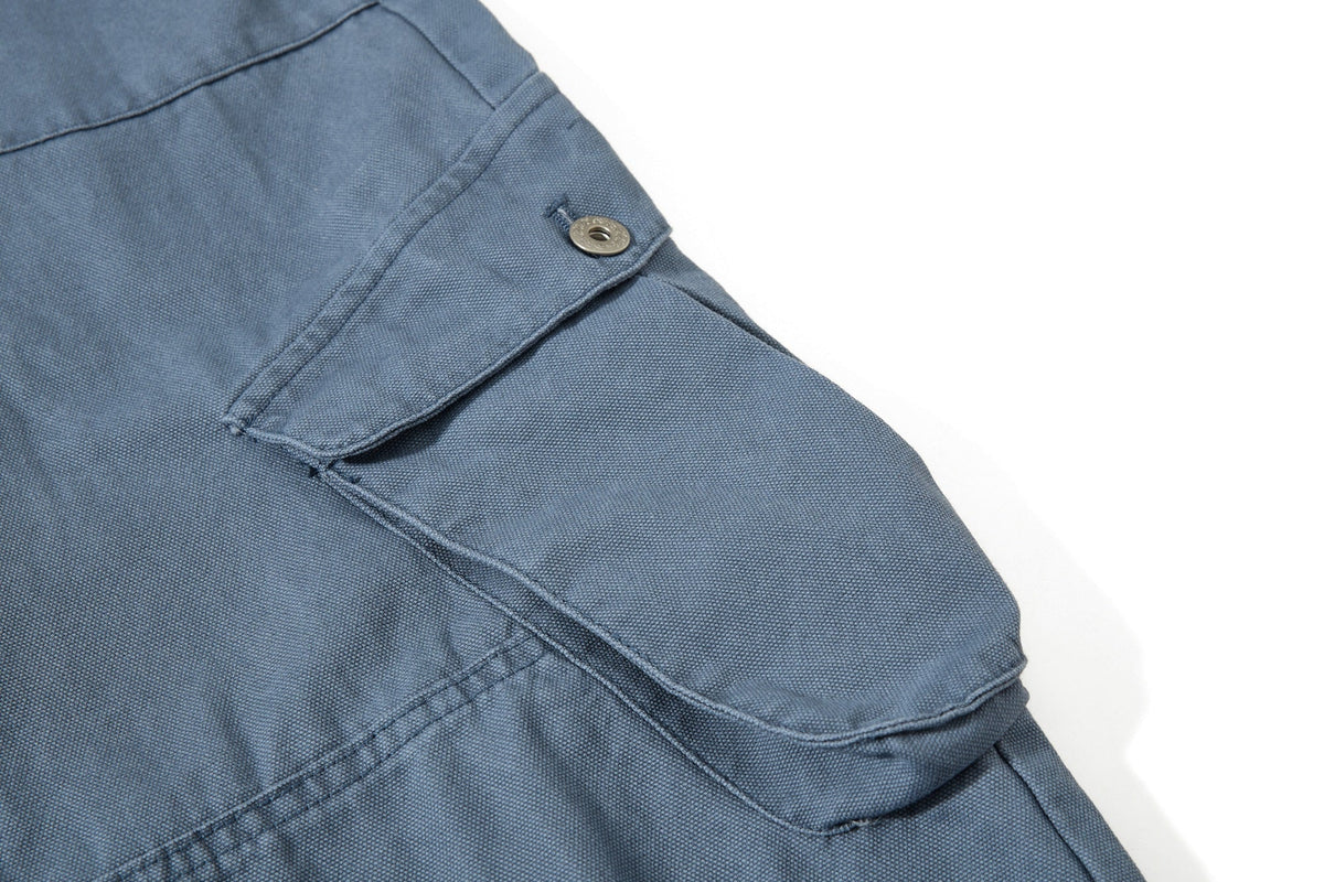 Pantalones cargo holgados utilitarios Madxmarx