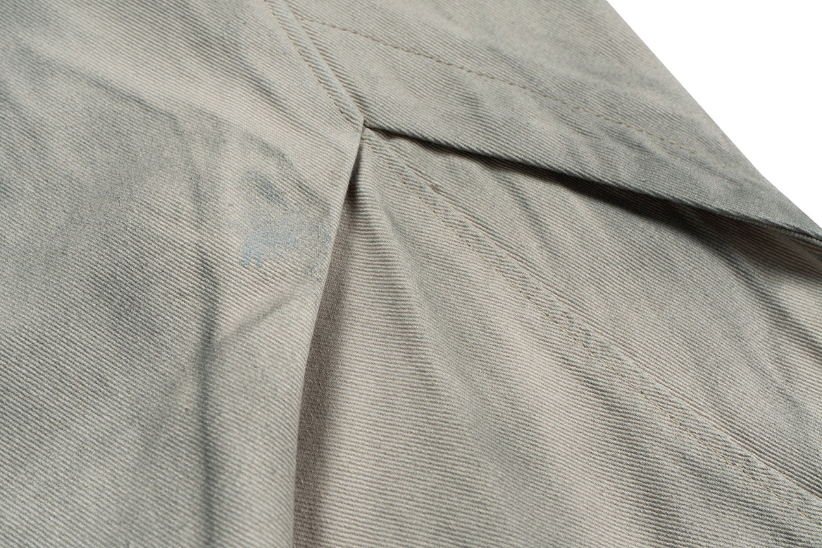 Pantalon utilitaire gris délavé Madxmarx