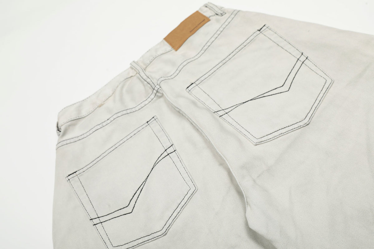 Jean large Madxmarx Clean-Wash