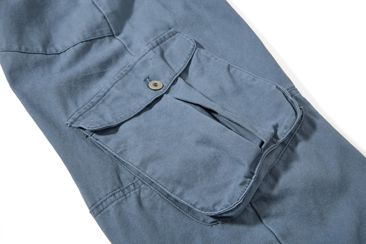 Pantalones cargo holgados utilitarios Madxmarx