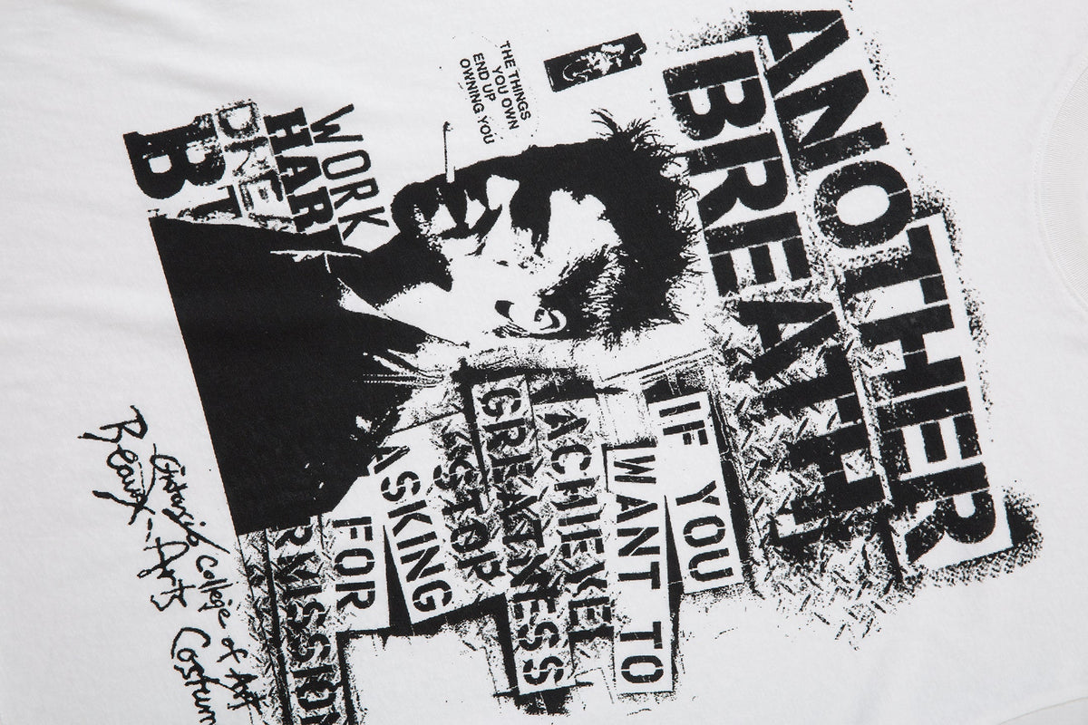 Madxmarx Langarmshirt mit Grafikprint