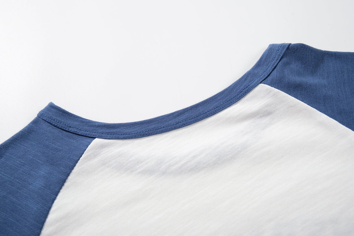 Madxmarx Vintage Eagle Raglan Long Sleeve