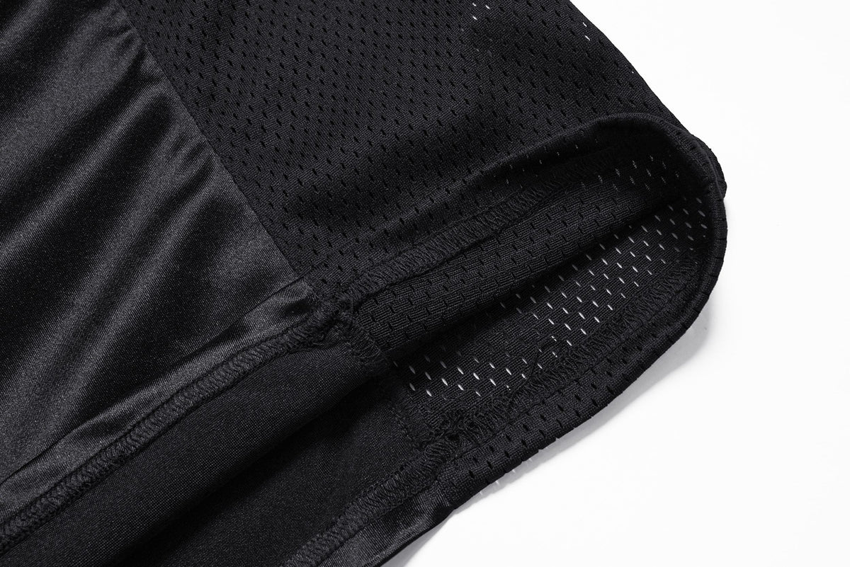 Madxmarx Studded Varsity Long Sleeve Jersey