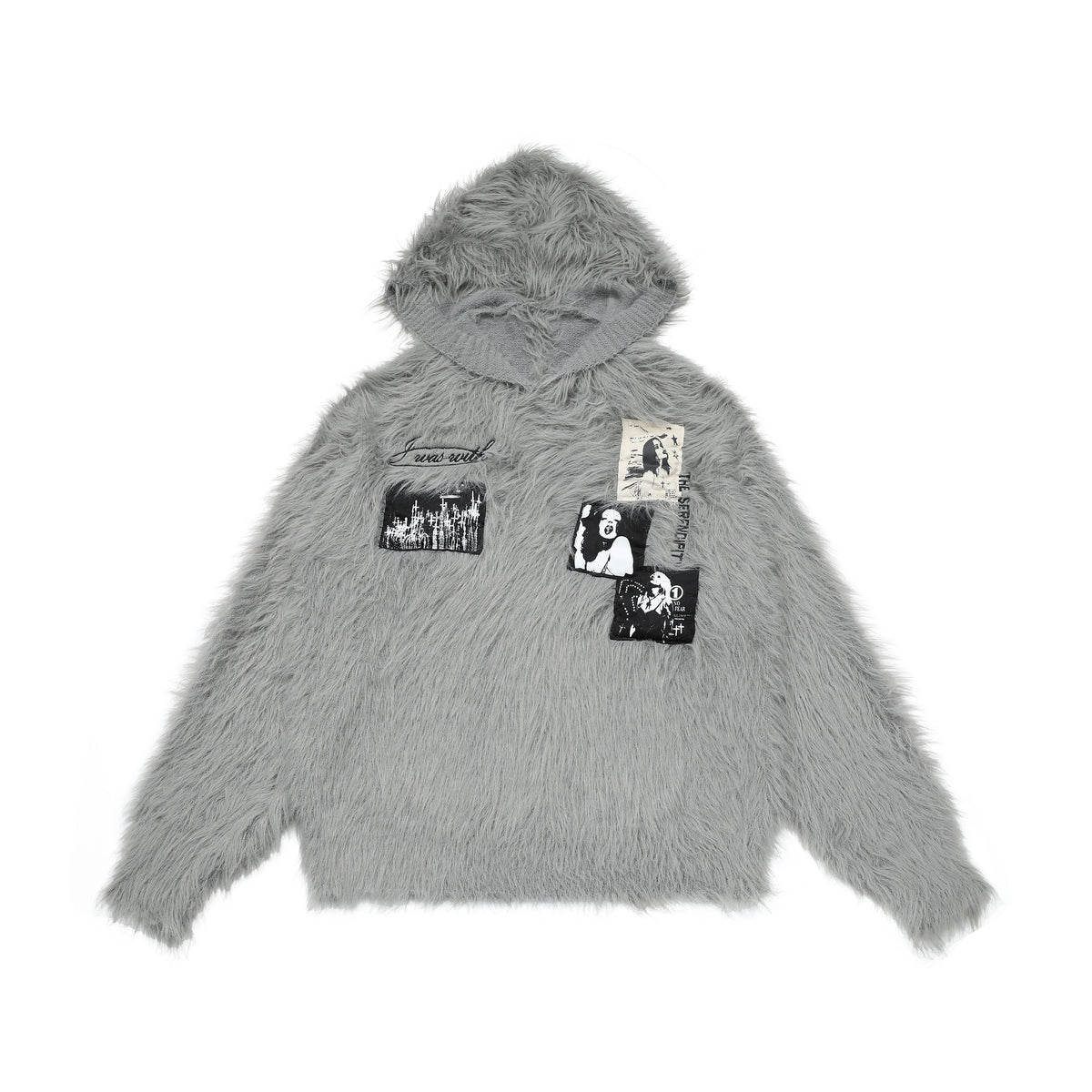 Grey
