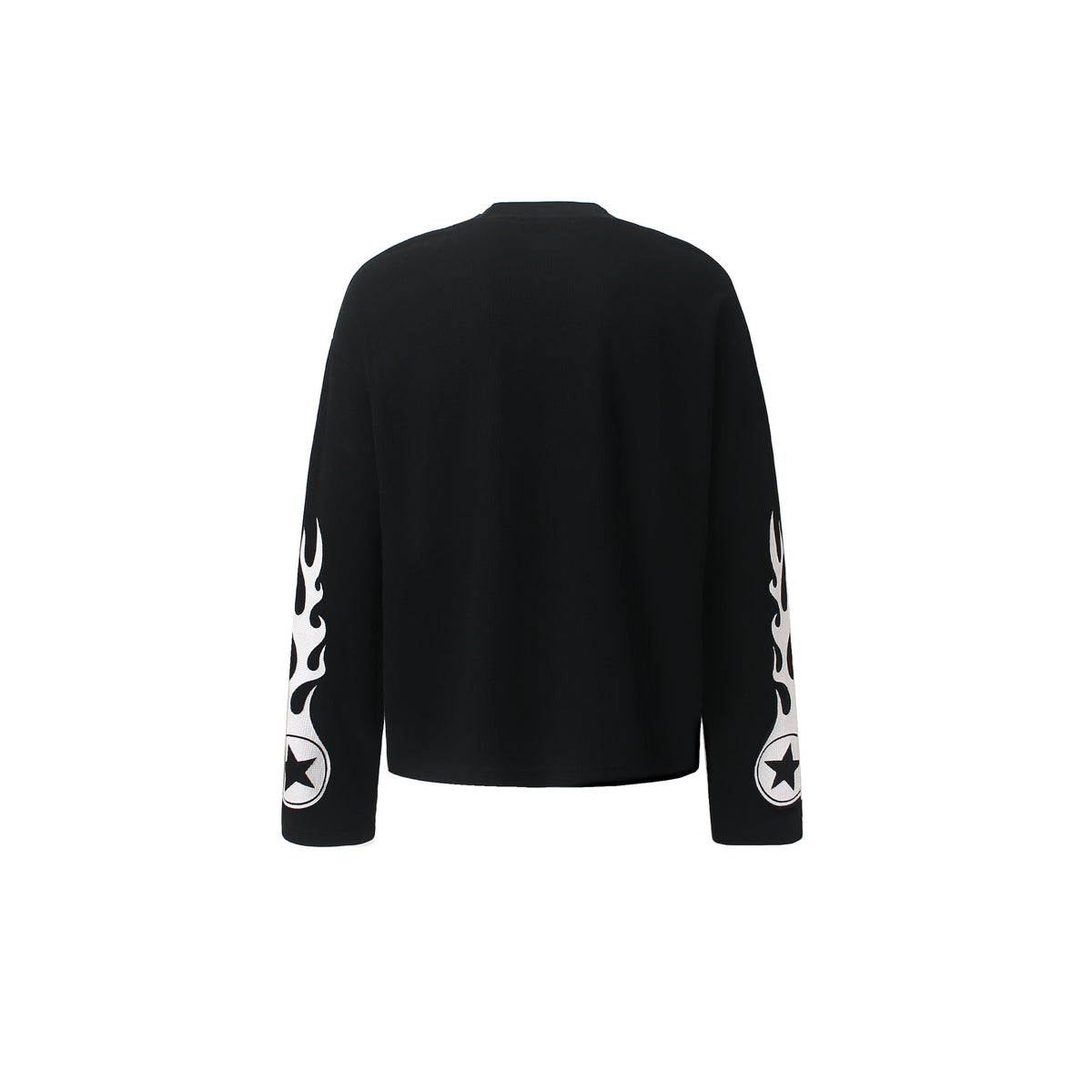 Madxmarx Worldwide Racing Waffle Long Sleeve