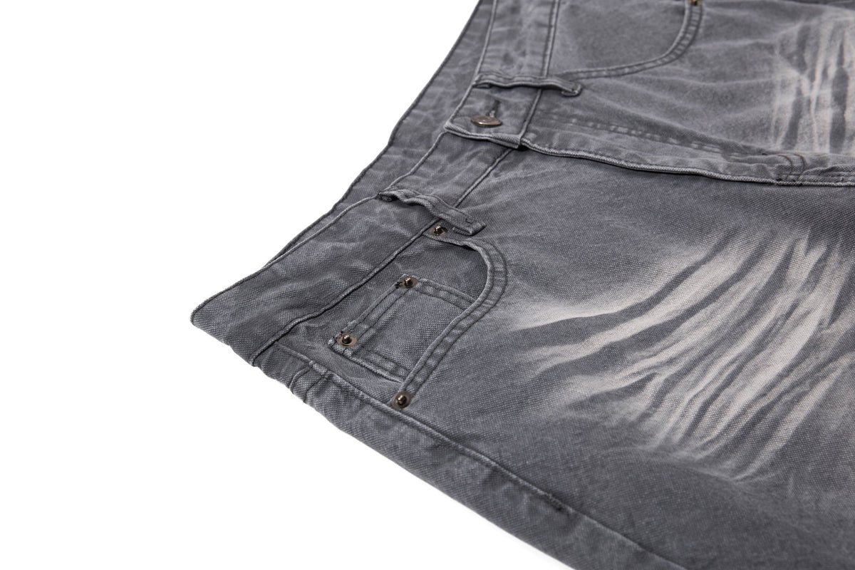 Madxmarx Vintage Fade Denim-Hose