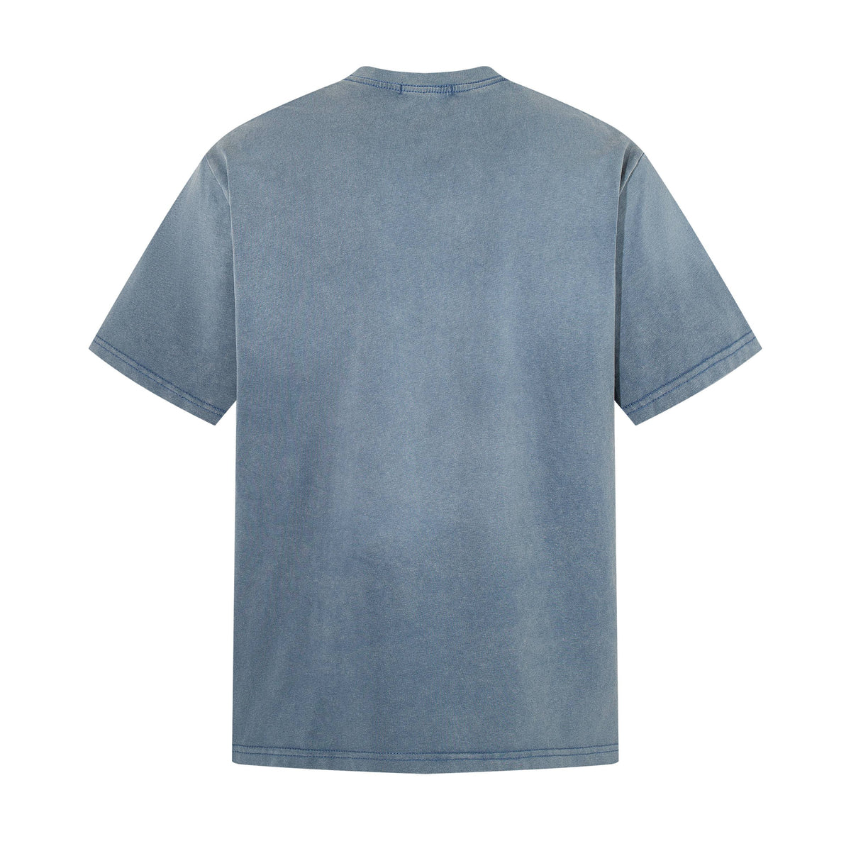 Madxmarx “Seek & Explore Washed Graphic Tee”
