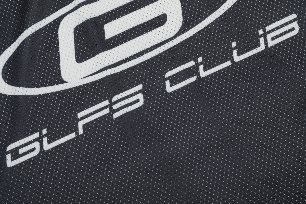Madxmarx Tech Mesh Logo Jersey